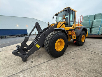 מעמיס גלגלים VOLVO L110H