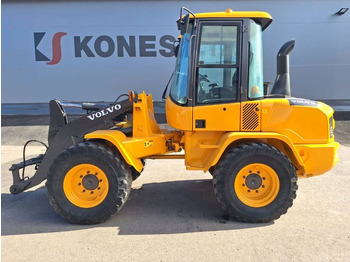 מעמיס גלגלים VOLVO L35G