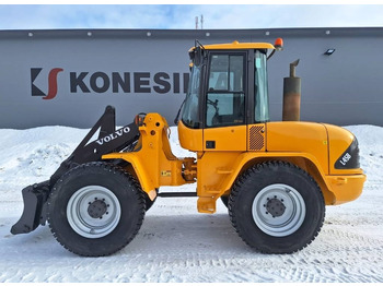 מעמיס גלגלים VOLVO L45B