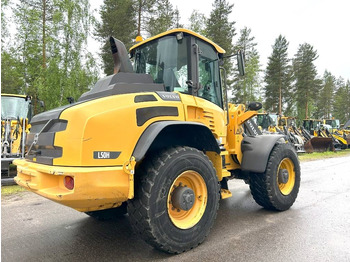 מעמיס גלגלים Volvo L50H 1-omistaja: תמונה 4