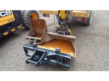 מחפר גלגלים Wacker Neuson 6503 PIHTIENGCON, 2-KAUHAA, PIIKIT: תמונה 2