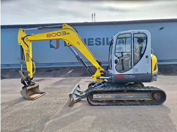 מיני מחפר WACKER