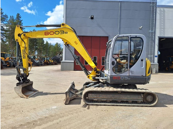 מיני מחפר WACKER