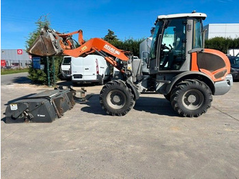 מעמיס גלגלים ATLAS