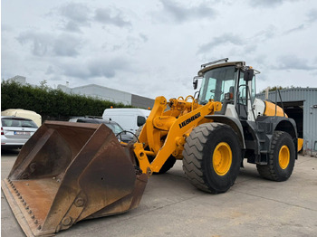 מעמיס גלגלים LIEBHERR L 544