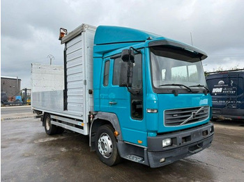 משאית צד נופל/ שטוחה VOLVO FL6