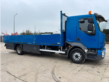 משאית צד נופל/ שטוחה VOLVO FL7 240