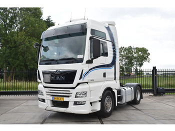 יחידת טרקטור MAN TGX 18.420 - EURO 6 - ADR FL - PARK. AIRCO - NAVI - PTO - XENON LIGHTS - TOP CONDITION -: תמונה 2