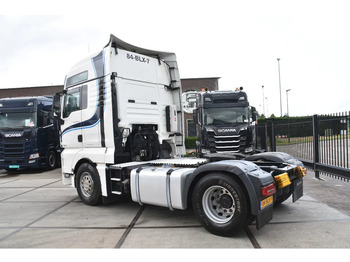 יחידת טרקטור MAN TGX 18.420 - EURO 6 - ADR FL - PARK. AIRCO - NAVI - PTO - XENON LIGHTS - TOP CONDITION -: תמונה 3