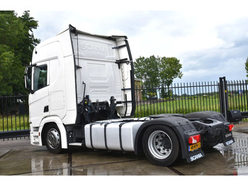 יחידת טרקטור Scania R500 NGS 4x2EB - MEGA - RETARDER - FULL AIR - PARK. AIRCO - 2 x FUEL TANKS - GOOD CONDITION -: תמונה 3