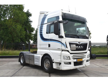 יחידת טרקטור MAN TGX 18.420