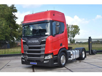 יחידת טרקטור SCANIA R 450