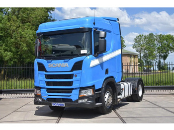 יחידת טרקטור SCANIA R 450