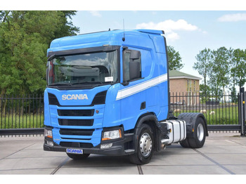 יחידת טרקטור SCANIA R 450