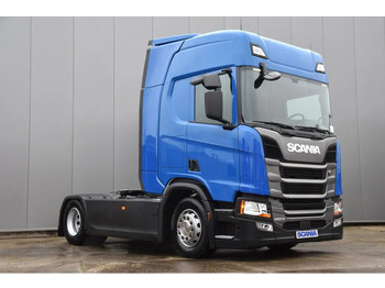 יחידת טרקטור SCANIA R 460