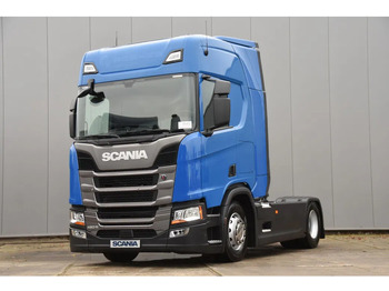 יחידת טרקטור SCANIA R 460