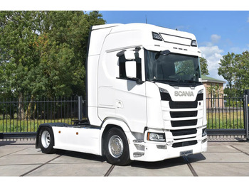 יחידת טרקטור SCANIA S 450