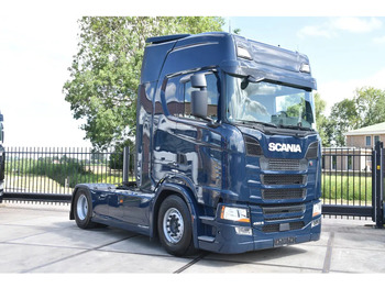 יחידת טרקטור SCANIA S 450