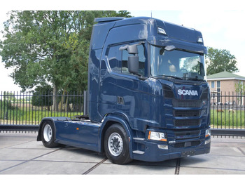 יחידת טרקטור SCANIA S 450