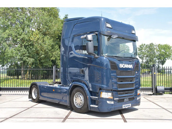יחידת טרקטור SCANIA S 450