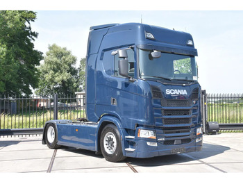 יחידת טרקטור SCANIA S 450