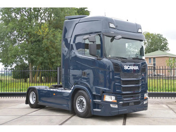 יחידת טרקטור SCANIA S 450