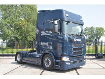 יחידת טרקטור SCANIA S 450