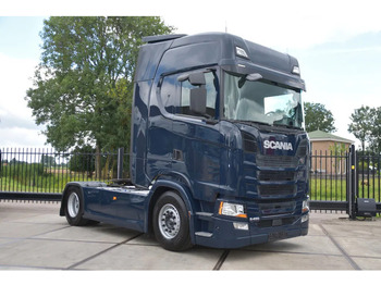 יחידת טרקטור SCANIA S 450