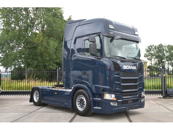 יחידת טרקטור SCANIA S 450