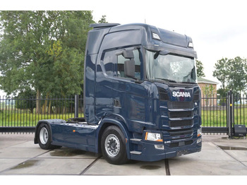 יחידת טרקטור SCANIA S 450