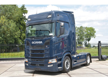 יחידת טרקטור SCANIA S 450