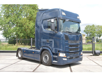 יחידת טרקטור SCANIA S 450