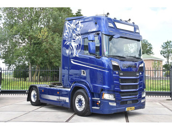 יחידת טרקטור SCANIA S 500