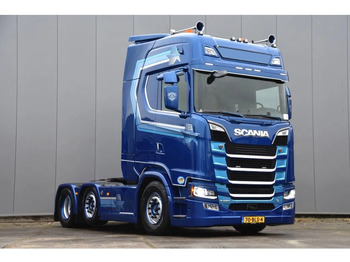 יחידת טרקטור SCANIA S 520