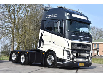 יחידת טרקטור VOLVO FH16 750