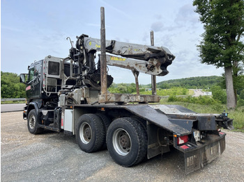 משאית עם שלדת תא SCANIA R 580 CB6x4EHZ: תמונה 3