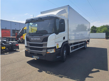 משאית עם שלדת תא SCANIA P 280