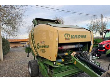 מכונת צרור עגולה KRONE