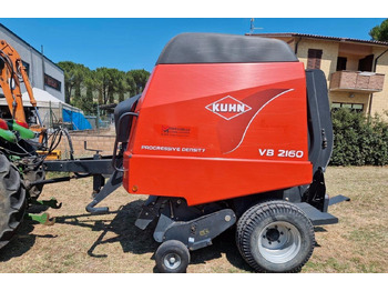 מכונת צרור עגולה KUHN