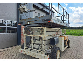 מעלית מספריים Holland Lift A151DV: תמונה 3