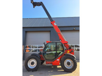 מפעיל טלסקופי MANITOU