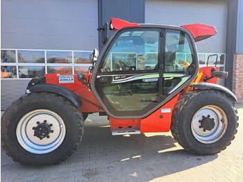 מפעיל טלסקופי Manitou MLT735 120ps: תמונה 4