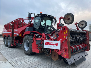 ציוד עיבוד קרקע GRIMME