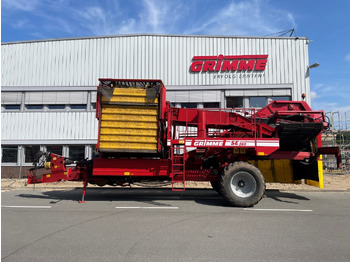 מקצרה GRIMME SE