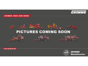 מקצרת תפוחי אדמה GRIMME