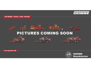 מקצרת תפוחי אדמה GRIMME