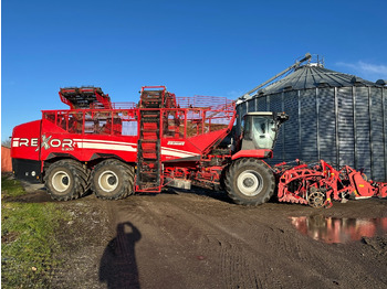 ציוד עיבוד קרקע GRIMME