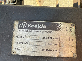 צרופת מקצרה REEKIE RBM4HP BFL: תמונה 2