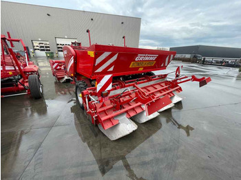 מקצרה GRIMME
