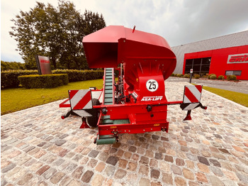 ציוד עיבוד קרקע ASA-Lift GB 1000: תמונה 5
